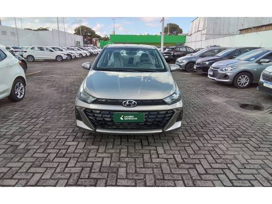 HYUNDAI HB20S 1.0 TGDI FLEX COMFORT PLUS AUTOMÁTICO HYUNDAI HB20S 1.0 TGDI FLEX COMFORT PLUS AUTOMÁTICO